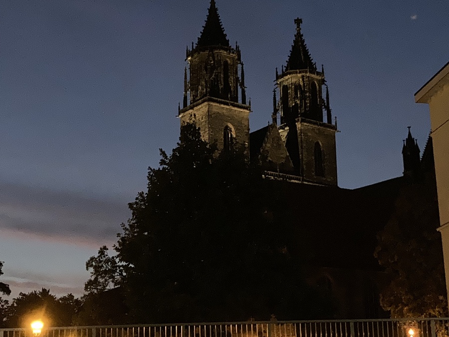 Titelbild: Für Magdeburg